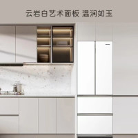 卡萨帝冰箱BCD-450WGCFDA4WKU1(可开增票)