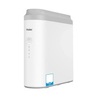 海尔净水器HRO6H96-3U1 好芯抗污堵 600G大通量 6级复合滤芯 纯净双出水