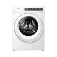 东芝10公斤纯平全嵌洗烘一体机DD-107T20B(可开增票)