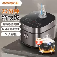 九阳(Joyoung)电饭煲电饭锅大火快煮24小时智能预约多功能焖煮防溢家用大容量 F-50FY661