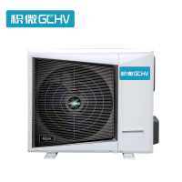 GCHV积微家用中央空调系列小4匹变频GCHV-VH08R1-HV-C01室外机
