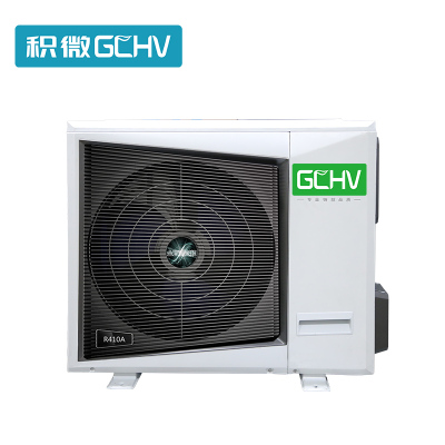 GCHV 晶刚系列多联机中央空调 小四匹 变频冷暖 1级能效GCHV-VH080R1-C01小多联外机