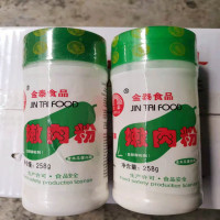 嫩肉粉两瓶516g 家用商用腌烤肉制品嫩化彭松