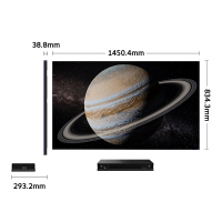 75Q53壁纸电视 4K超高清防蓝光护眼 全时AI语音智能平板液晶电视机,请备注邮箱收发票