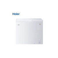 海尔 Haier BC/BD-200GHM 200升家用冷藏冷冻转换冰柜 节能单温母乳冷柜小冰箱-运费自理