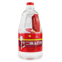 牛栏山二锅头 42度2L 桶装 清香风格白酒