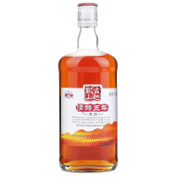 古越龙山 绍兴黄酒 花雕酒糯米酒 清醇五年 500ml