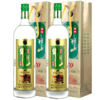 牛栏山 白酒 20年珍品陈酿 二锅头 土豪金 52度 1L