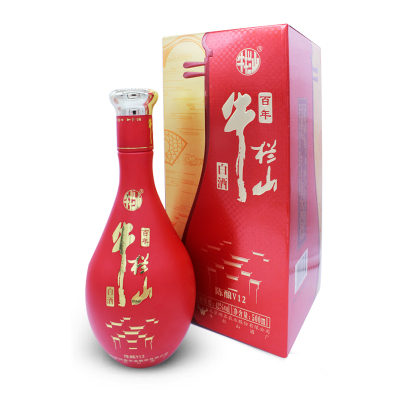 牛栏山陈酿V12 500ml