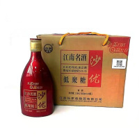 沙洲优黄沙优低聚糖[红瓶]480ml