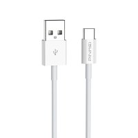 品魅3A安卓快充数据线1.2M单条装快速充电数据线