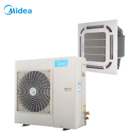 [含税带卡]美的(Midea)中央空调RFD-72QW/BDN8Y-D(B3) 3匹天花机嵌入式一拖一 变频冷暖三级能效