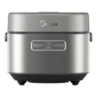 美的(Midea)CFB3066T 生物钛0涂层双热源电饭煲仿生防粘易洗内胆沥米饭3D立体IH大火力