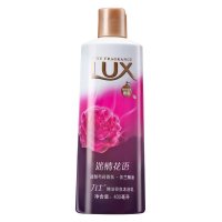 力士(Lux)沐浴露 精油香氛沐浴乳迷情花语400ml[联合利华]