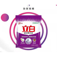 立白超洁熏衣香洗衣粉470g