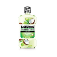 李施德林椰香青柠漱口水500ml