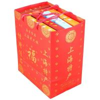 [价]上海特产礼盒装 字号糕点伴手礼传统食品零食小吃城隍庙香老点心云片糕冰糕糖