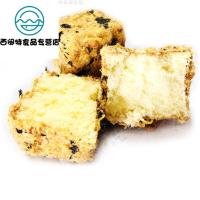 正宗北京特产脆苔小方肉松蛋糕点手工传统零食点心