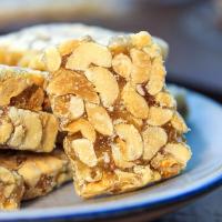 花生糖250g 老式传统糕点安徽芜湖无为特产怀旧零食茶点纯手工花生酥糖