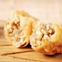茶事农家自制手工酥角酥饼闽南特产零食小吃传统糕点早餐散装/500g