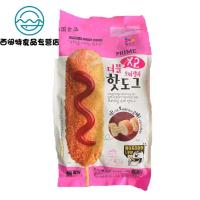 韩国进口牧友村芝士拉丝热狗棒儿童即食零食网红款450g