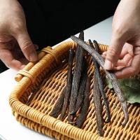 香荚马达加斯加香荚 香精 烘焙特级10根香棒天然香豆荚