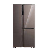 美的(Midea) BCD-501WKGPZM(E)(免费入户,只含POS小票,非质量问题,不支持退货)