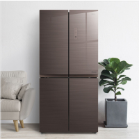 美的冰箱BCD-442WGPM(E)(免费入户,只含POS小票,非质量问题,不支持退货)