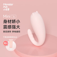小怪兽跳蛋1X青春版 小恶魔女用自慰震动按摩棒 app异地远程遥控防水穿戴快感成人性情趣用品