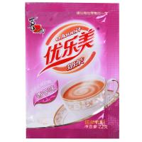 [苏宁易购超市]喜之郎优乐美(u.loveit)香芋味奶茶 22g/包