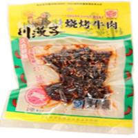 川汉子烧烤牛肉105g