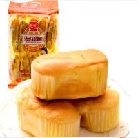 盼盼 法式软面包香橙味200g