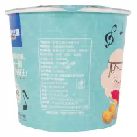 吉利火星爆米花奶油味桶装230g