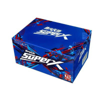 雪花勇闯天涯superX听装500ML