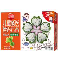 思念儿童成长营养鳕鱼海苔云吞210g