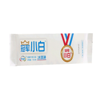 天冰冠军小白香草牛奶味冰淇淋70.5g