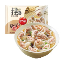思念305g珍味三鲜薄皮小云吞