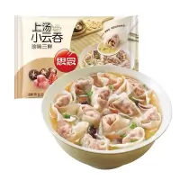 思念305g珍味三鲜薄皮小云吞