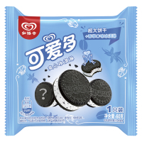 可爱多饼干碎香草风味夹心冰淇淋60g