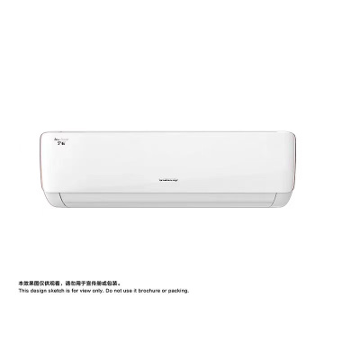 格力空调 宁恬 1.5匹 新一级变频冷暖挂机空调KFR-35GW/(35566)FNhAa-B1(WIFI)(皓雪白)