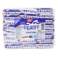 嘉友 特浓牛乳味饼干 468g/袋