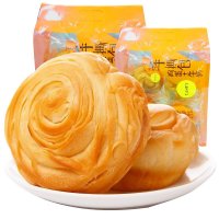 爱乡亲 糕点 面包 手撕面包338g(早餐面包)