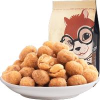 三只松鼠多味花生205g/袋[保质期至2021.10月底]