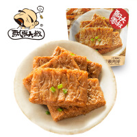 飘零大叔五香素肉85g/袋