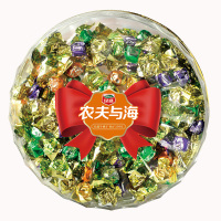 农夫与海绿盛鱼柳夹心牛肉粒(混合)156g