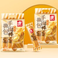 爱乡亲手撕棒乳酪味 营养早餐 休闲食品 338g/袋