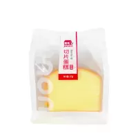 嘉能鲜蛋切片蛋糕105g