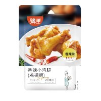 骥洋香辣小鸡腿52g