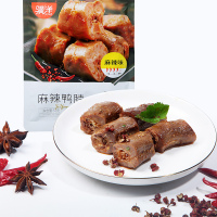 骥洋麻辣鸭脖52g