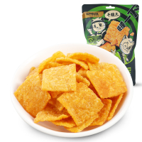 三只松鼠小米锅巴(香辣味)55g